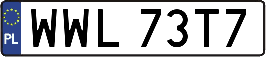 WWL73T7