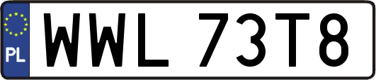 WWL73T8