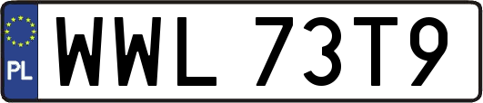 WWL73T9