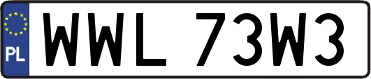 WWL73W3