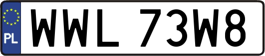 WWL73W8