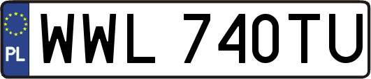 WWL740TU
