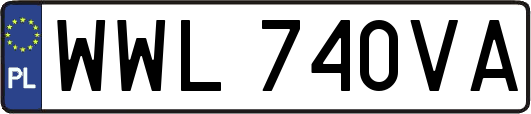 WWL740VA