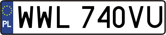 WWL740VU