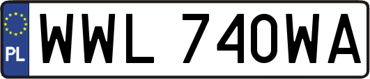 WWL740WA