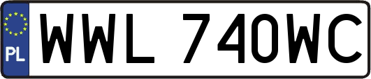 WWL740WC