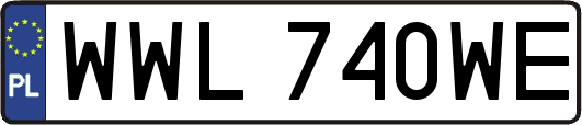 WWL740WE