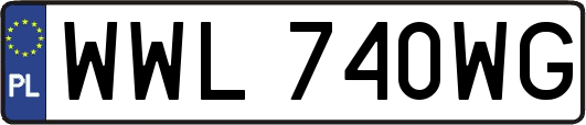 WWL740WG
