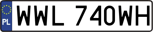 WWL740WH