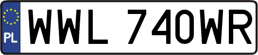 WWL740WR