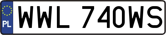 WWL740WS