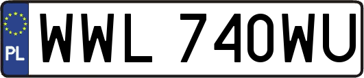 WWL740WU