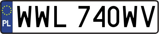 WWL740WV
