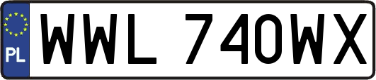 WWL740WX