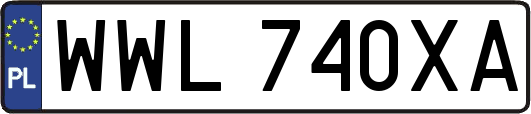 WWL740XA