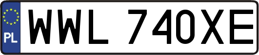WWL740XE