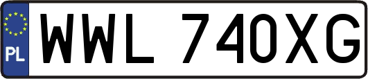 WWL740XG