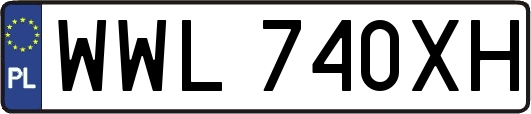 WWL740XH