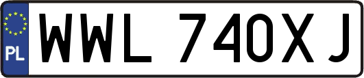 WWL740XJ