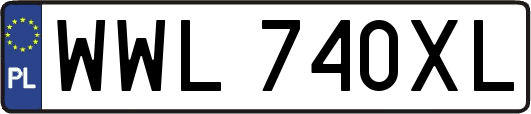 WWL740XL