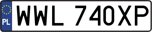 WWL740XP