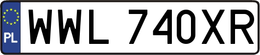 WWL740XR