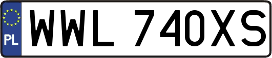 WWL740XS