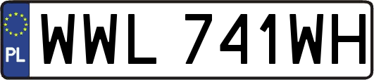 WWL741WH
