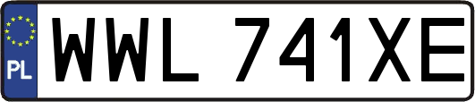 WWL741XE