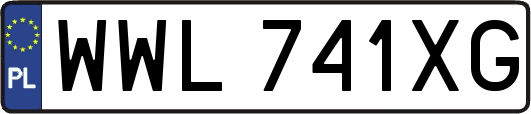 WWL741XG