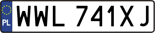 WWL741XJ