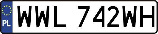 WWL742WH