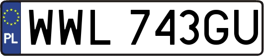 WWL743GU