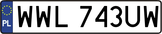 WWL743UW