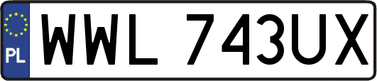 WWL743UX