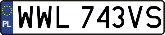 WWL743VS