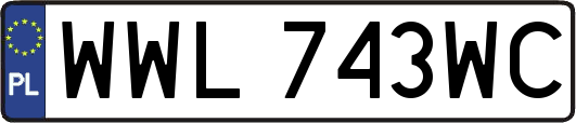 WWL743WC