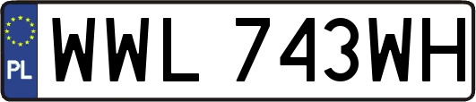 WWL743WH