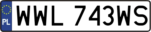 WWL743WS