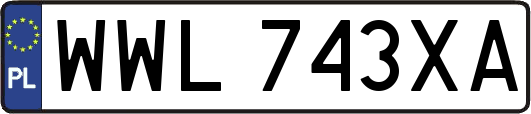 WWL743XA