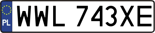 WWL743XE