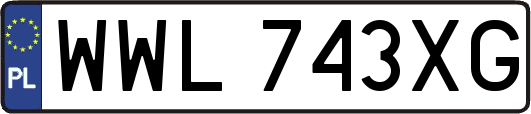WWL743XG