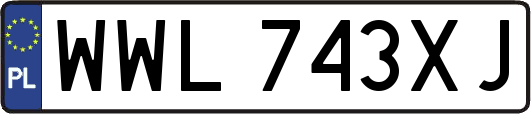 WWL743XJ
