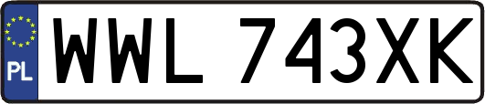 WWL743XK
