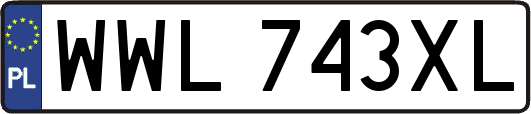 WWL743XL