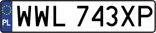 WWL743XP