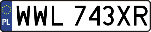 WWL743XR