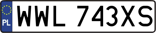 WWL743XS