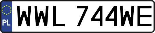 WWL744WE