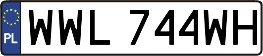 WWL744WH